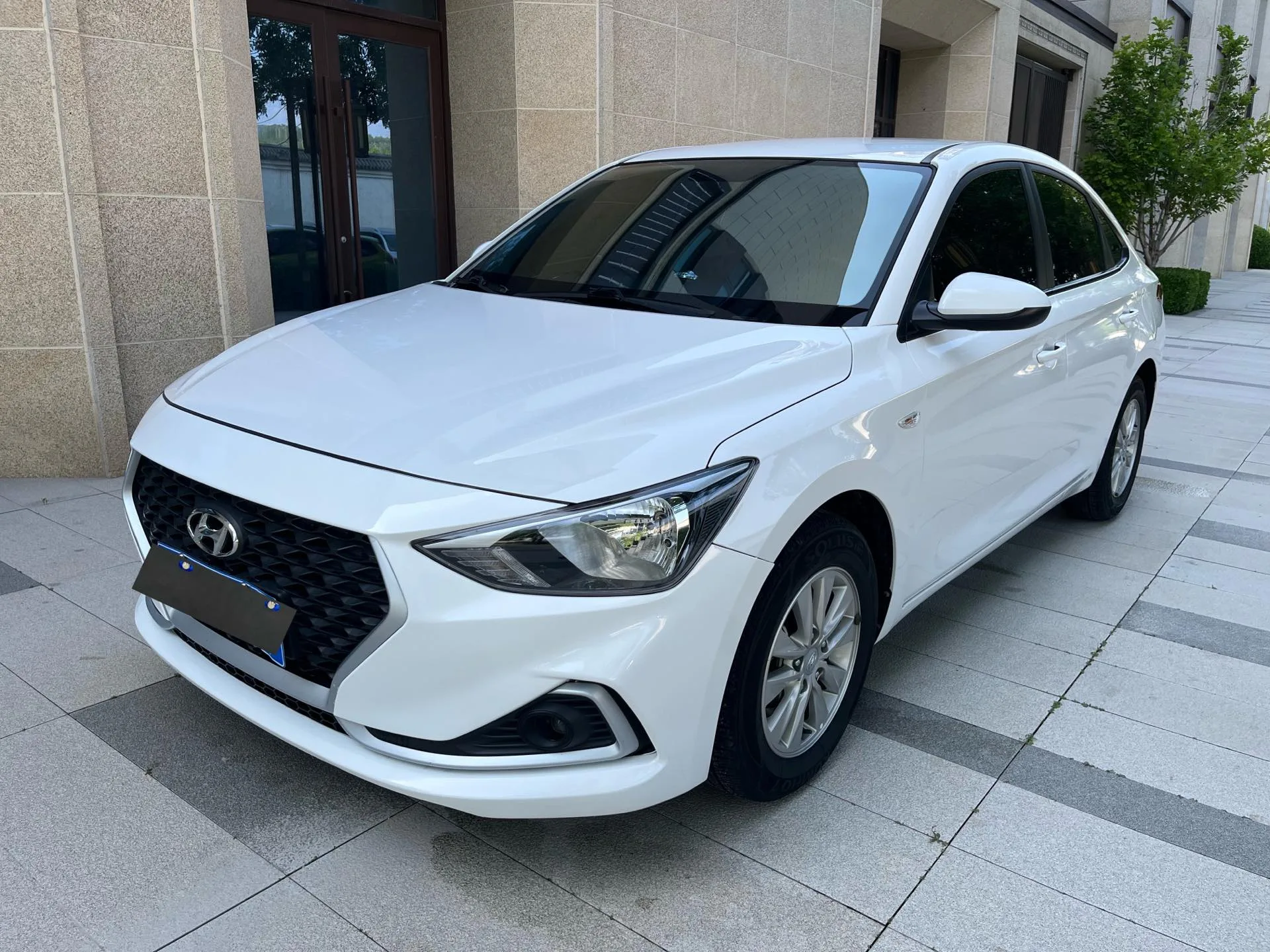 Hyundai Elantra 2018 1.6L Automatic GL (National V Emission Standard)