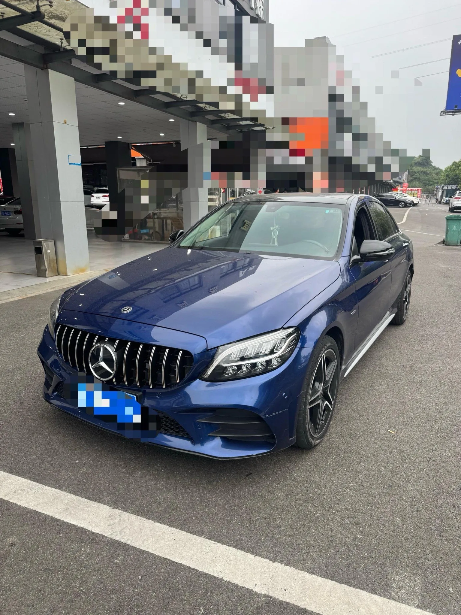 Mercedes-Benz C-Class 2021 C 260 L Sport Star Edition