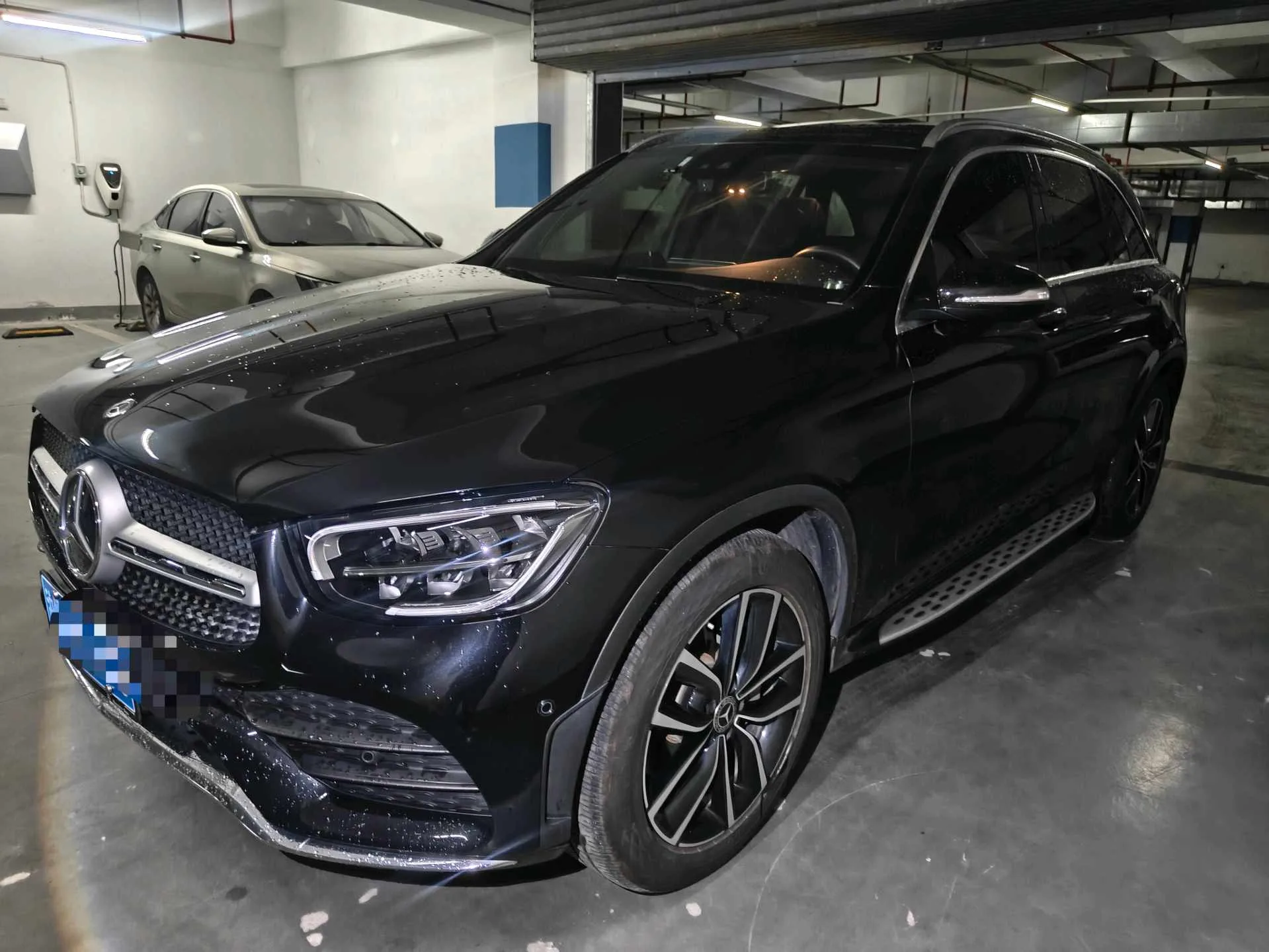 2020 Mercedes-Benz GLC Facelift: GLC 300 L 4MATIC Dynamic