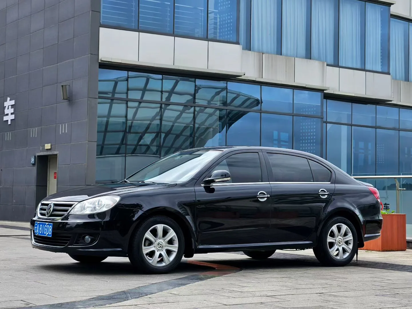 2011 Volkswagen Lavida 1.4TSI DSG Elegant Edition