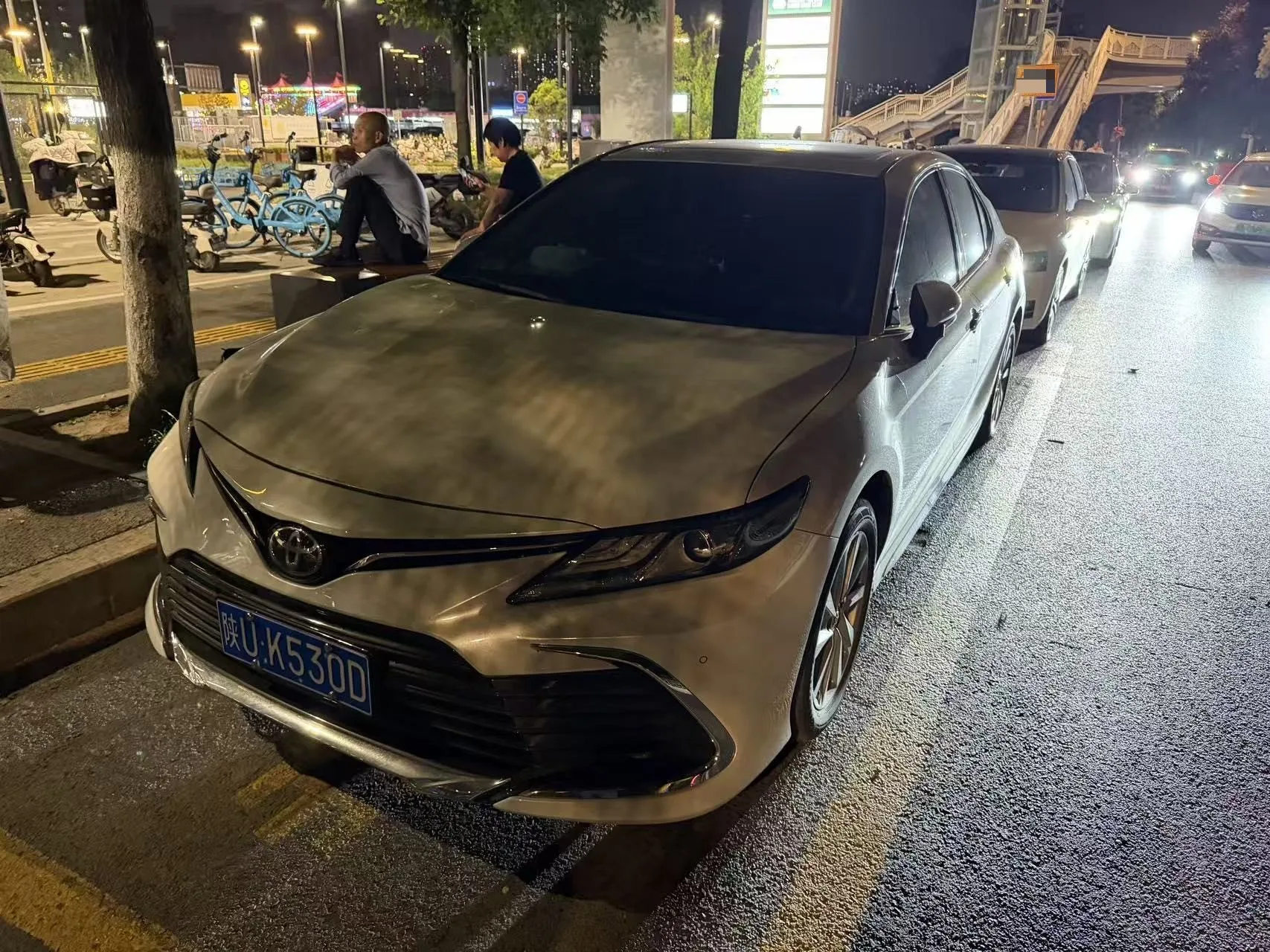 2023 Toyota Camry 2.0G CVT Luxury Edition Automatic