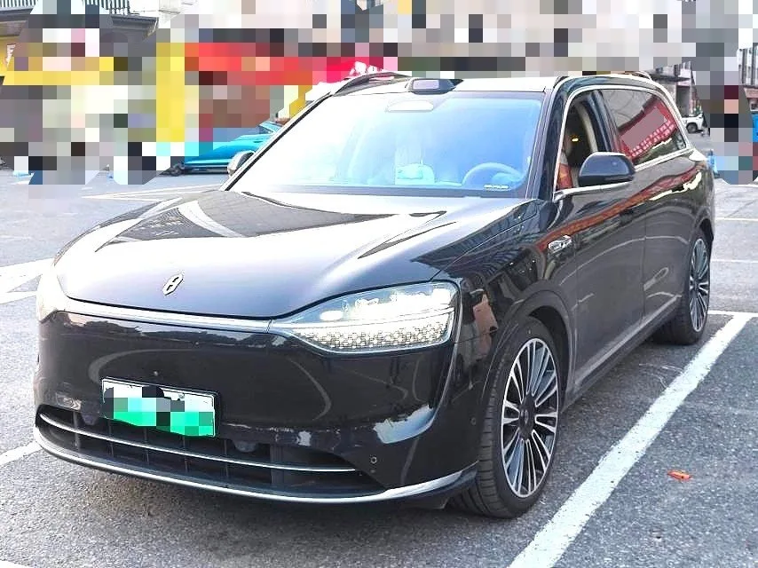 Wenjie M9 2024 Ultra Range Extended Edition 42kWh