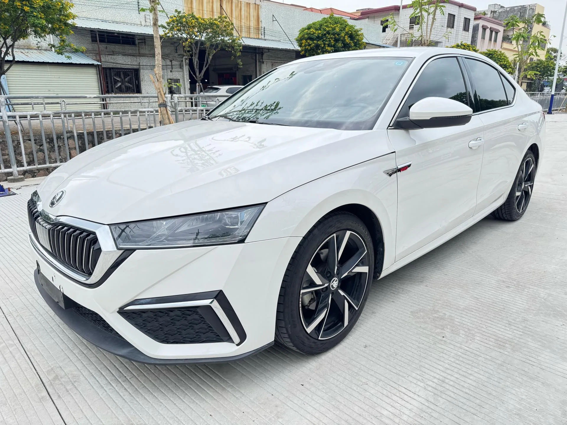 Octavia 2022 PRO TSI280 Luxury Edition