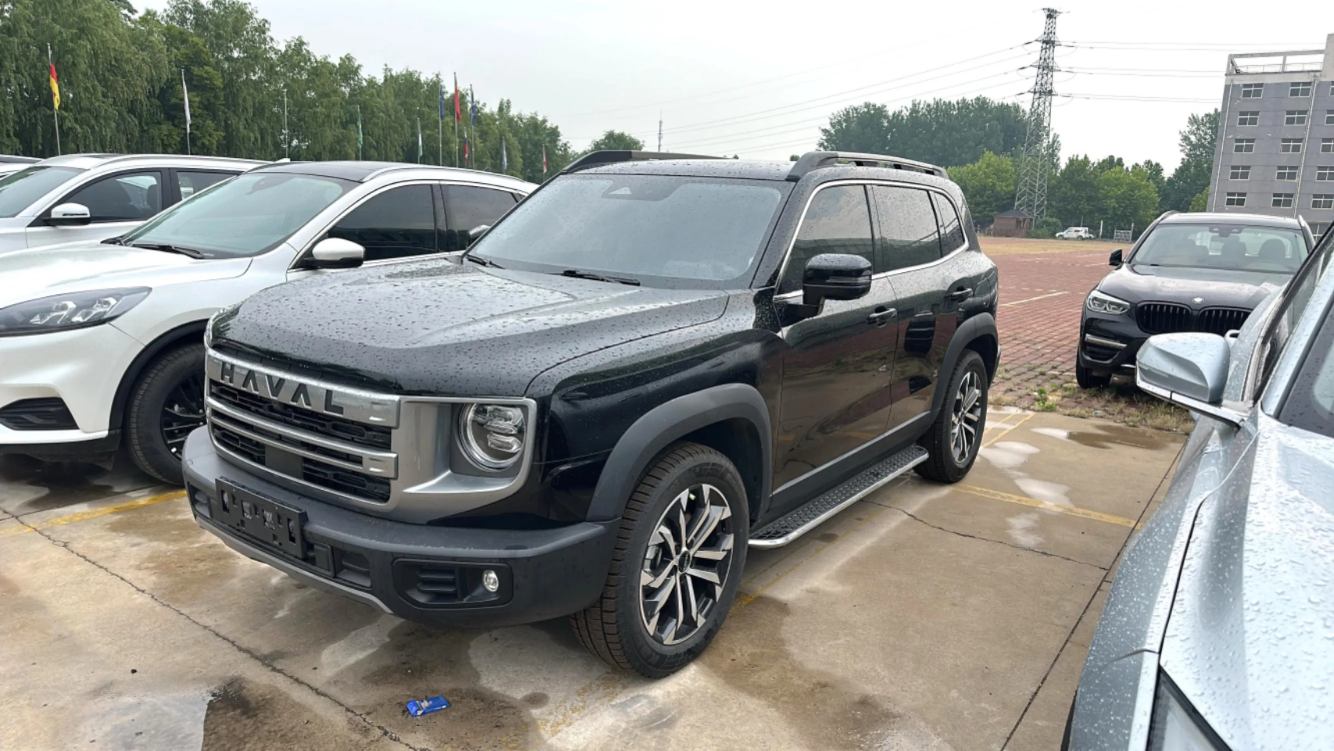 Haval 2024 Big Dog 1.5T Border Collie Edition Automatic