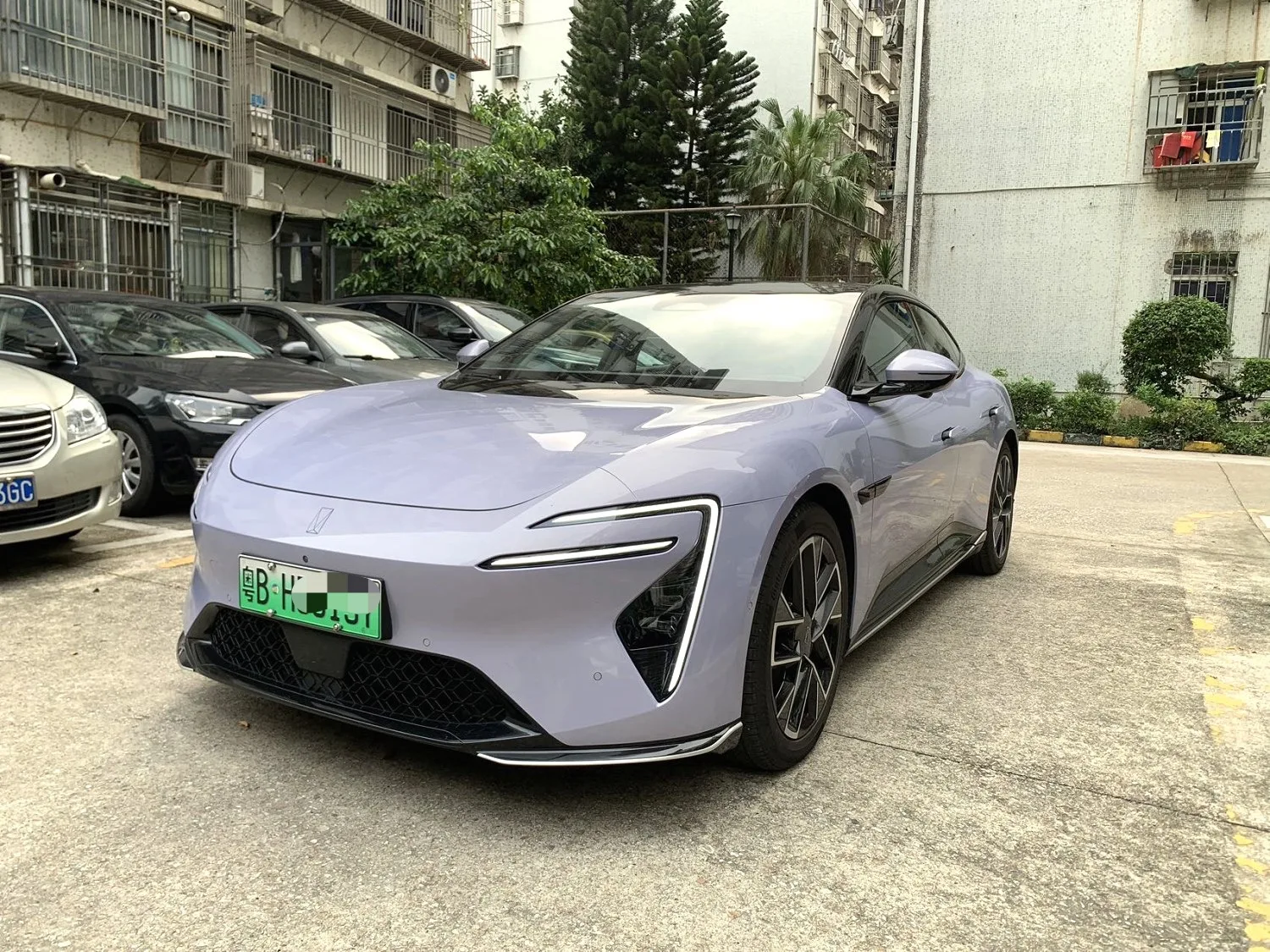 Avita 2025 Avita 06 Pro Extended-Range Edition, Automatic Transmission