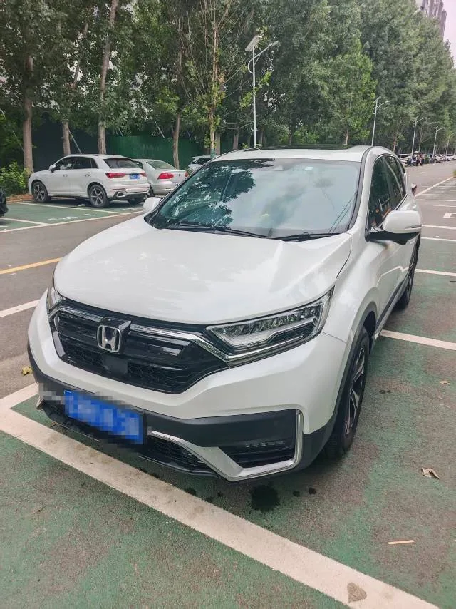 Honda CR-V 2021 240TURBO CVT 2WD Fashion Edition