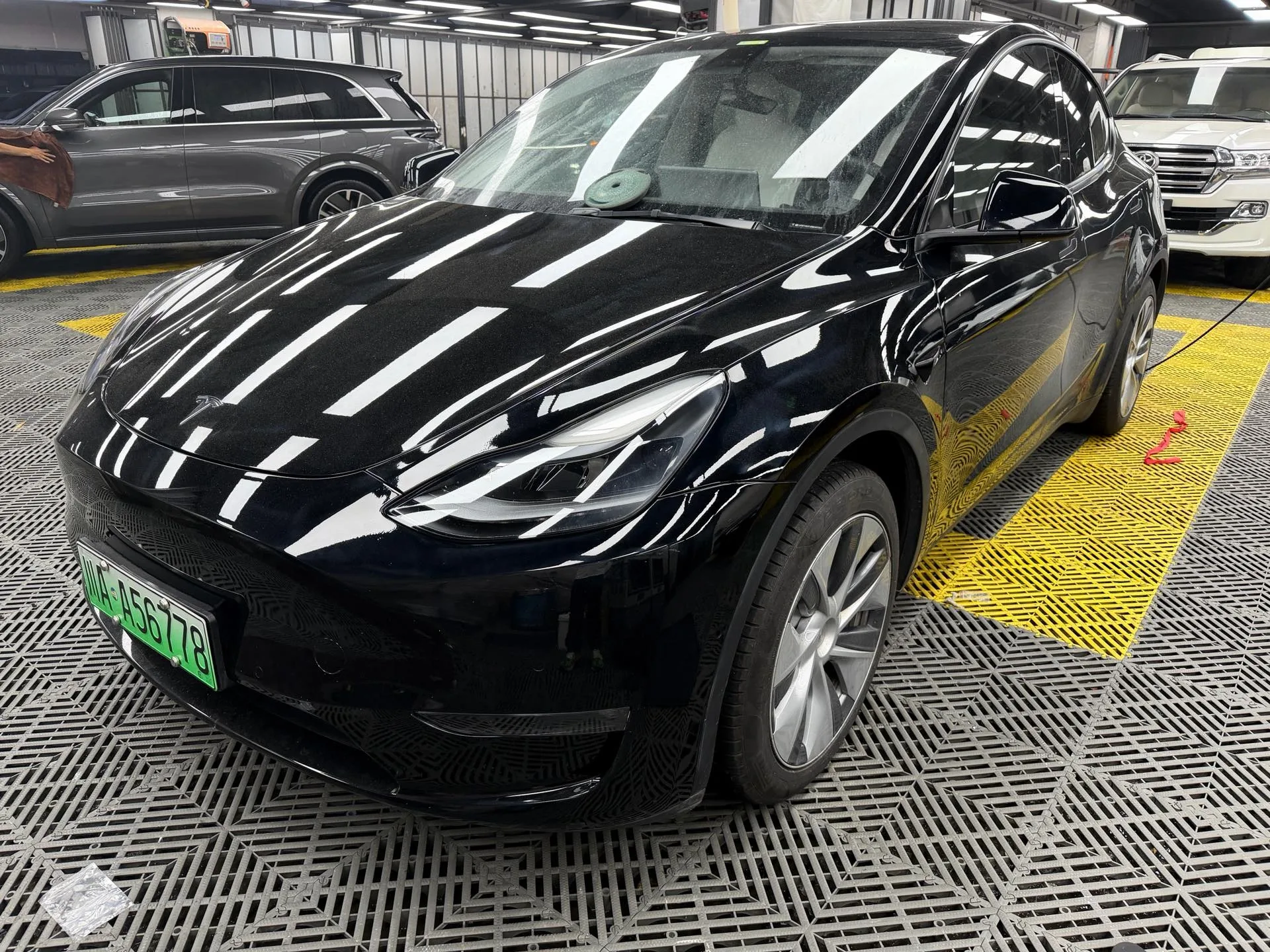 Model Y 2021 Standard Range Rear-Wheel Drive