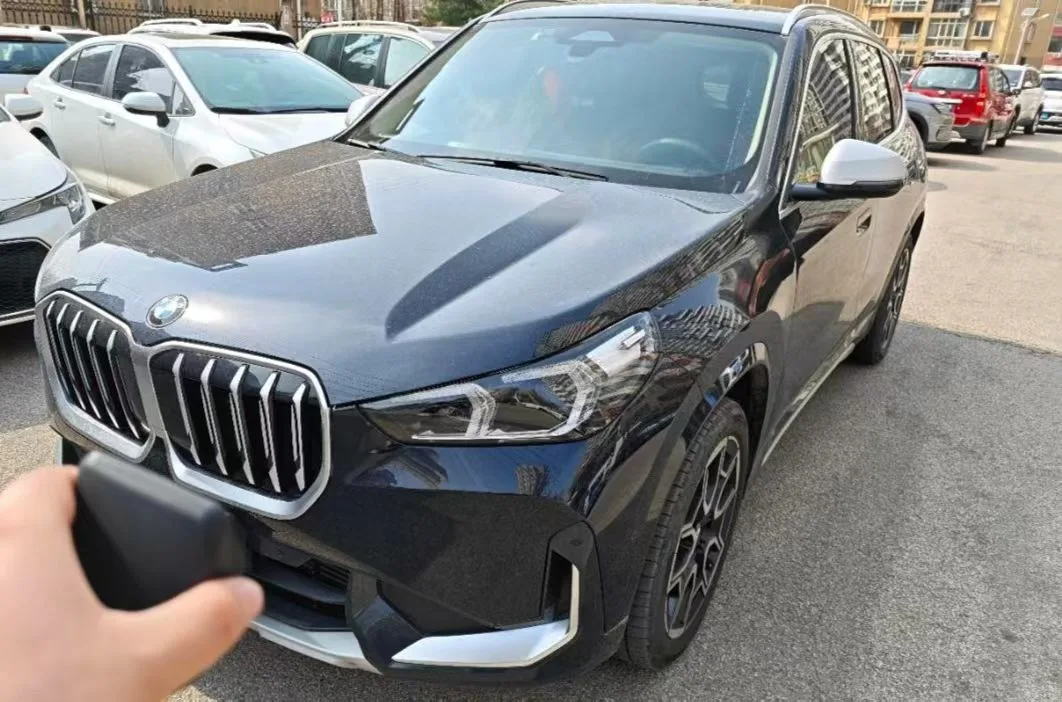 2024 BMW X1 sDrive25Li 2.0T X Design Package Automatic