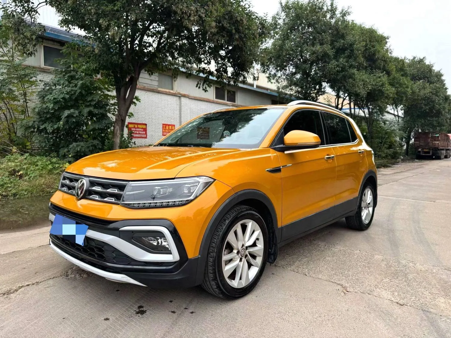 Tiguan 2019 280TSI DSG Comfort Edition