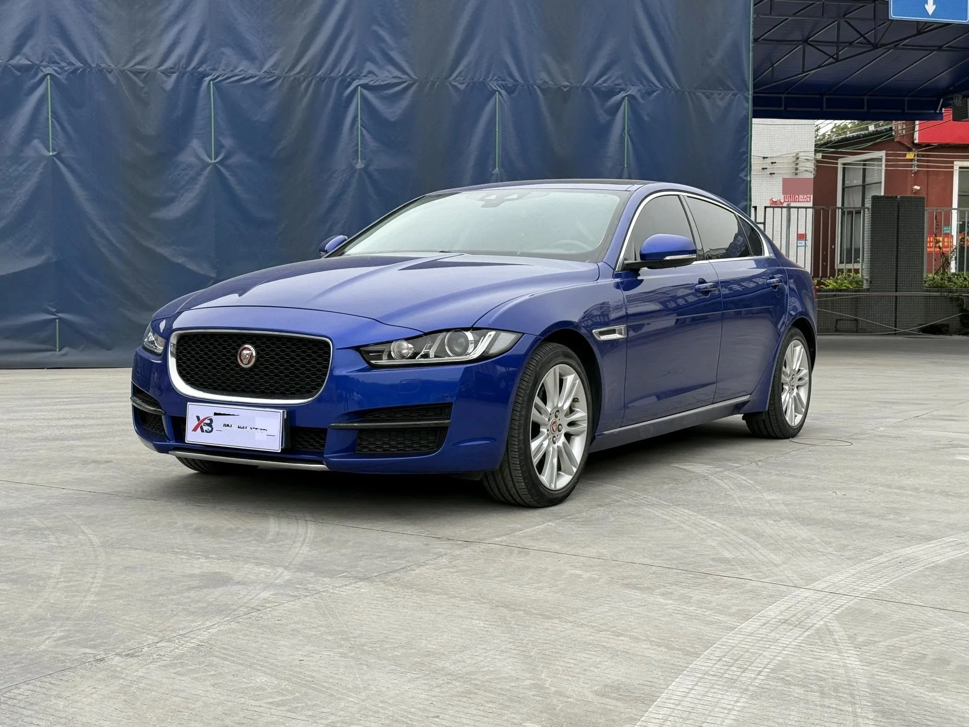 Jaguar XEL 2019 2.0T 200PS Premium Edition