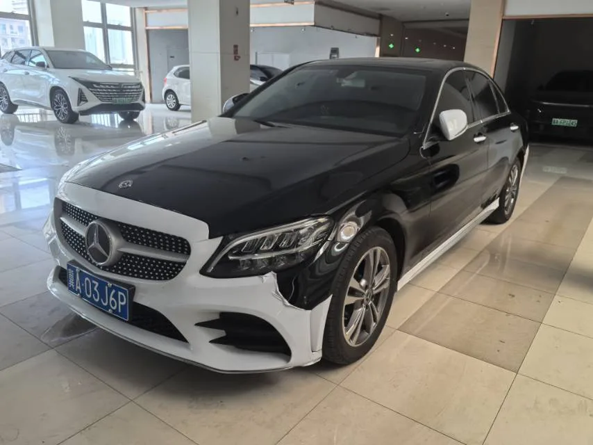 2020 Mercedes-Benz C-Class C 200 L Style Sport