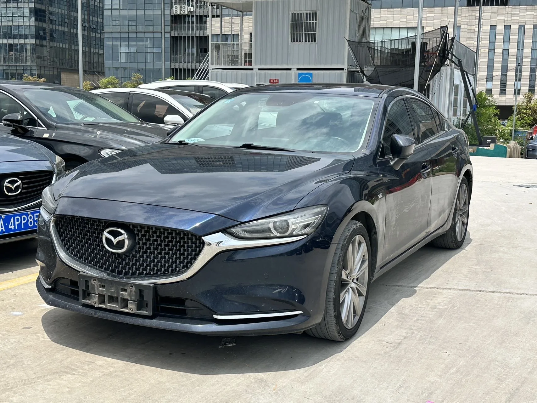 Mazda6 Atenza 2020 2.5L Blue Sky Sport Edition