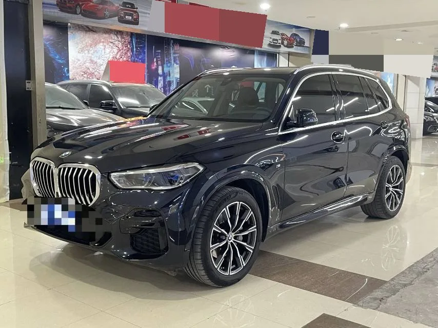 BMW X5 (Imported) 2022 Model Year xDrive40i M Sport Package