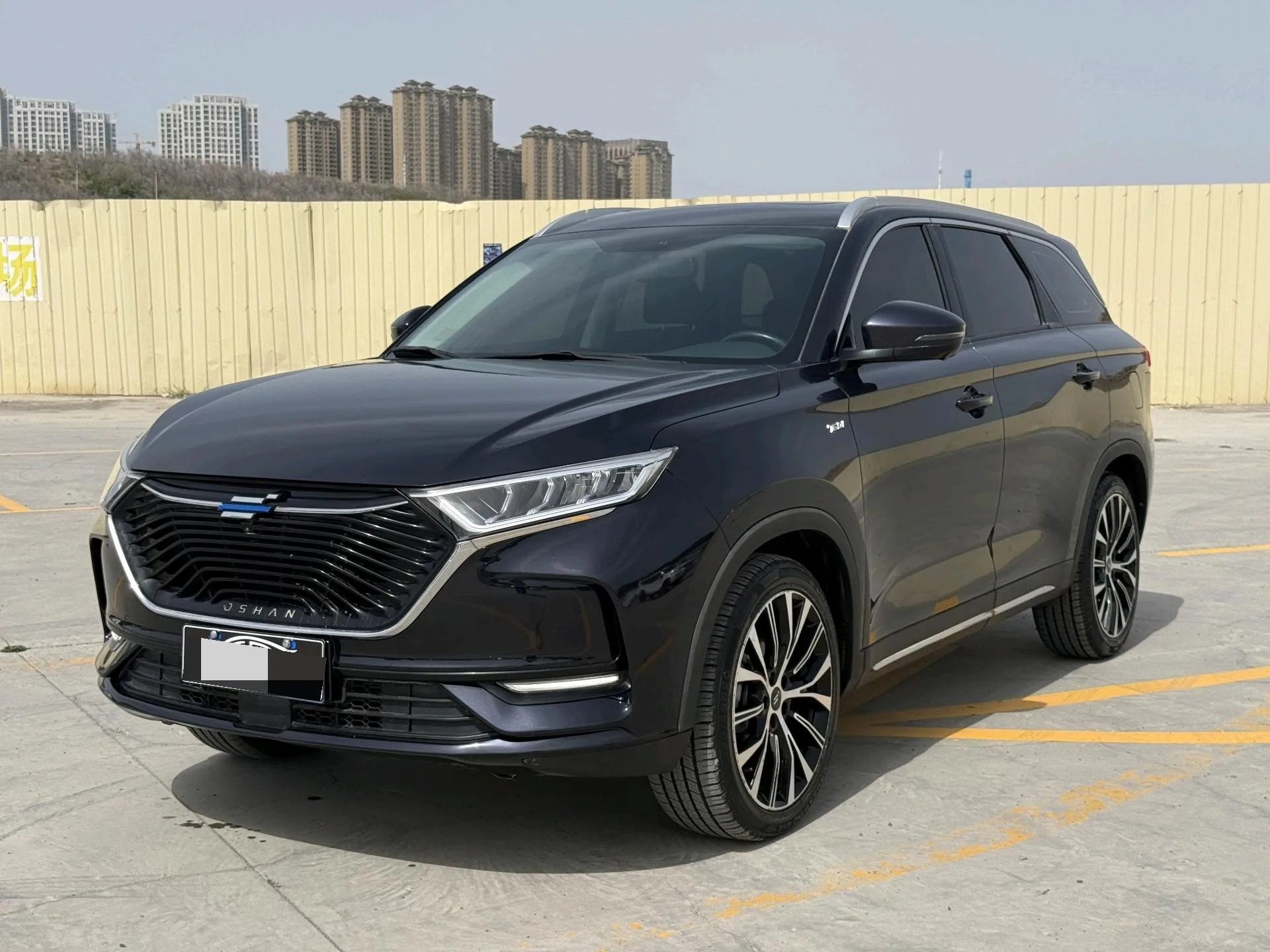 Changan Oushang X7 2021 Model Year 1.5T Automatic Elite Edition
