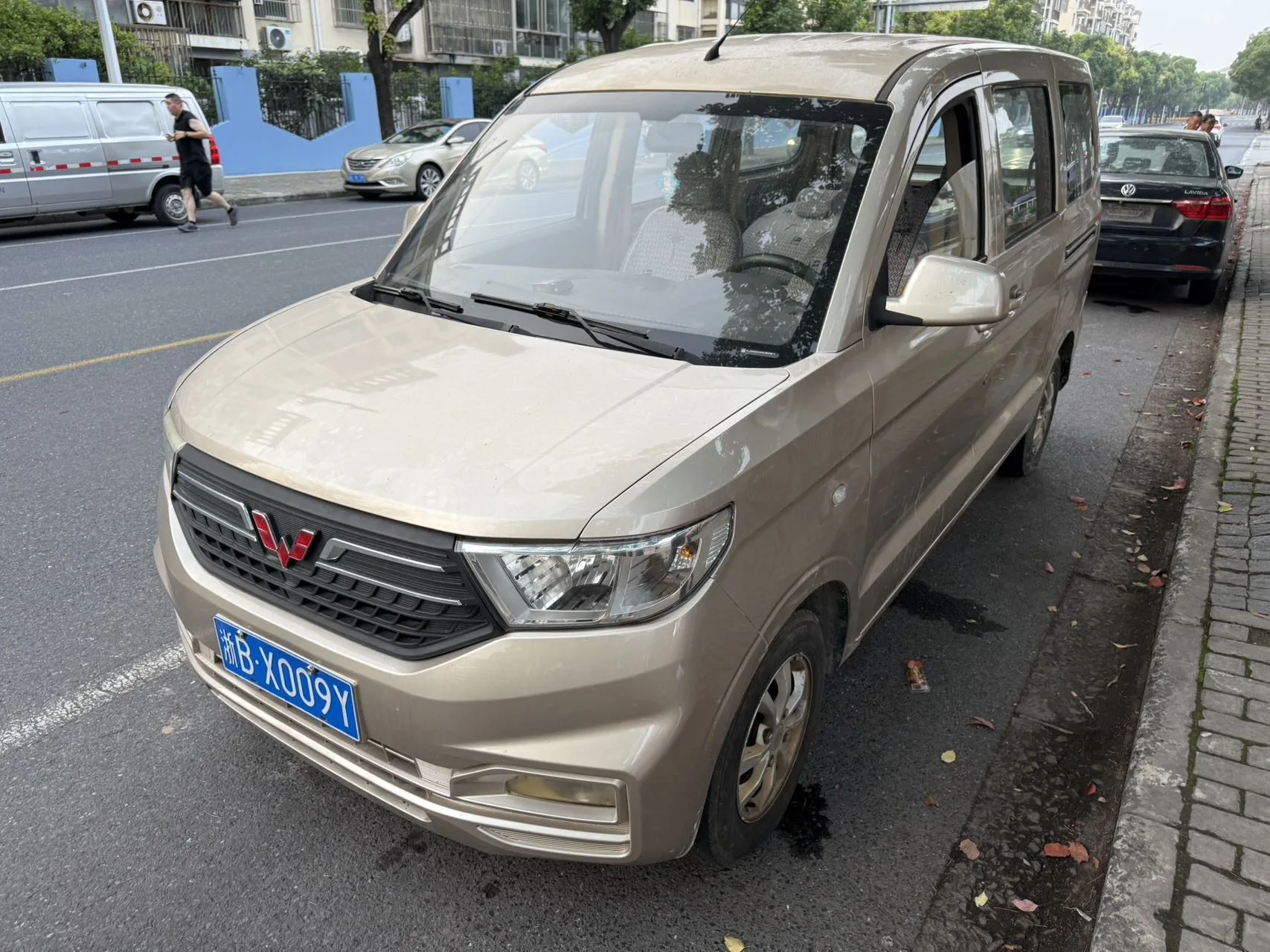 Wuling 2019 Hongguang V 1.5 Standard 7-Seater Manual Transmission
