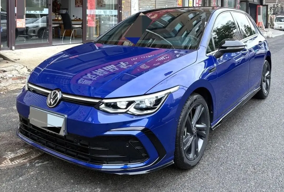2021 Golf 280TSI DSG R-Line