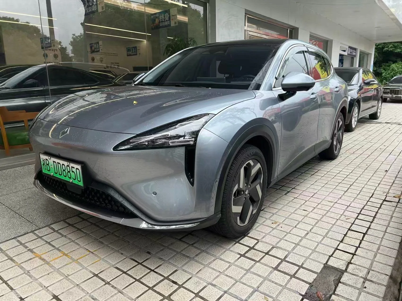 Baojun Yunhai 2024 Model Year, All-Electric Base Trim