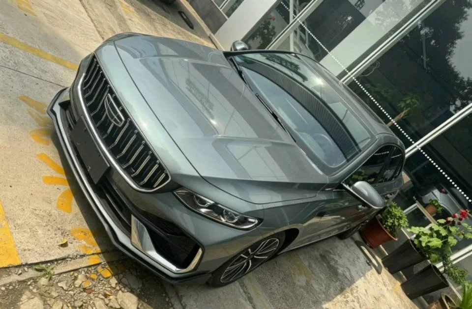 Geely 2026 Xingrui 2.0TD Oriental Moon Edition Automatic
