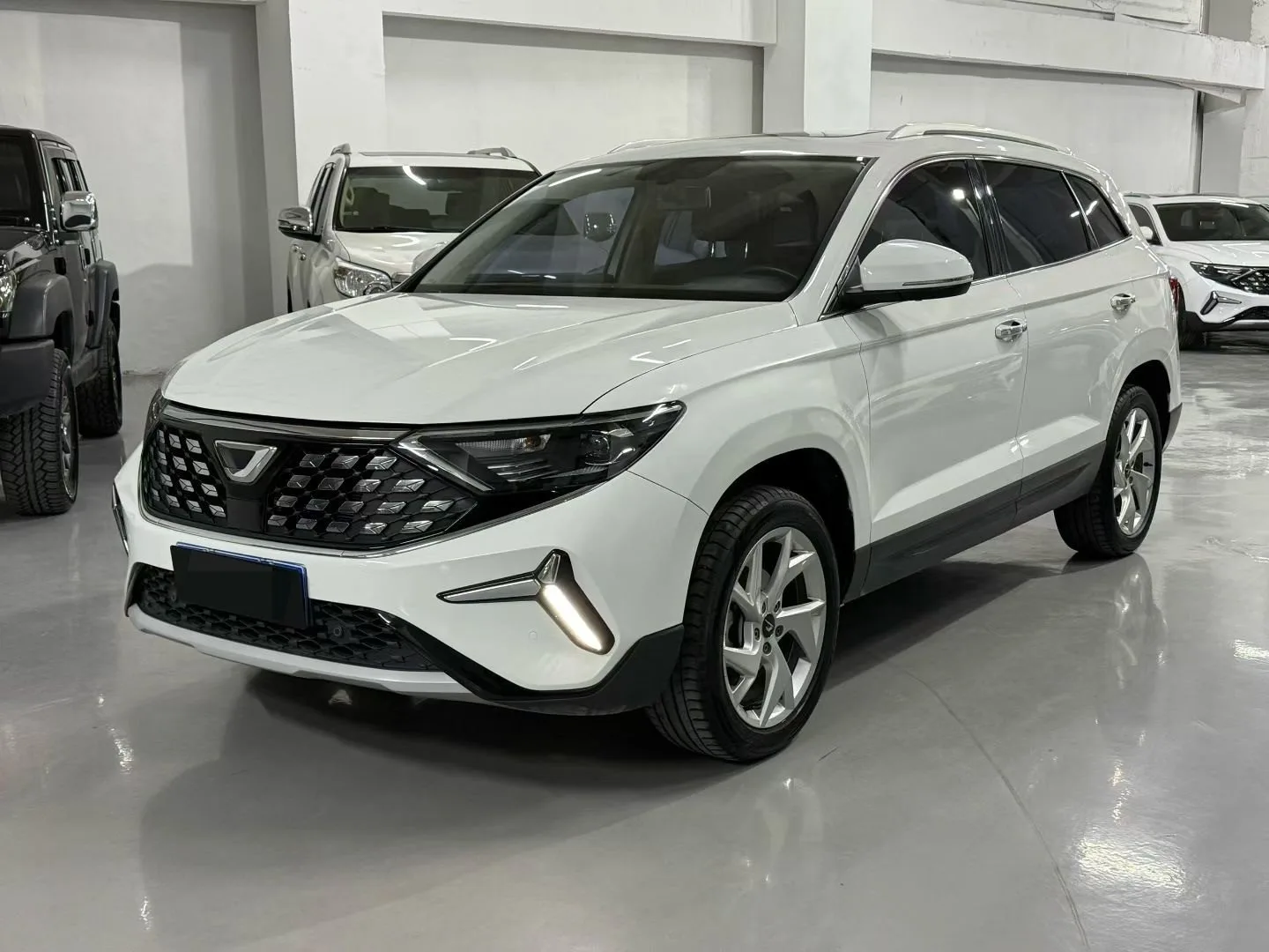 2023 Jetta VS7 280TSI Automatic "Yuexiang" Edition