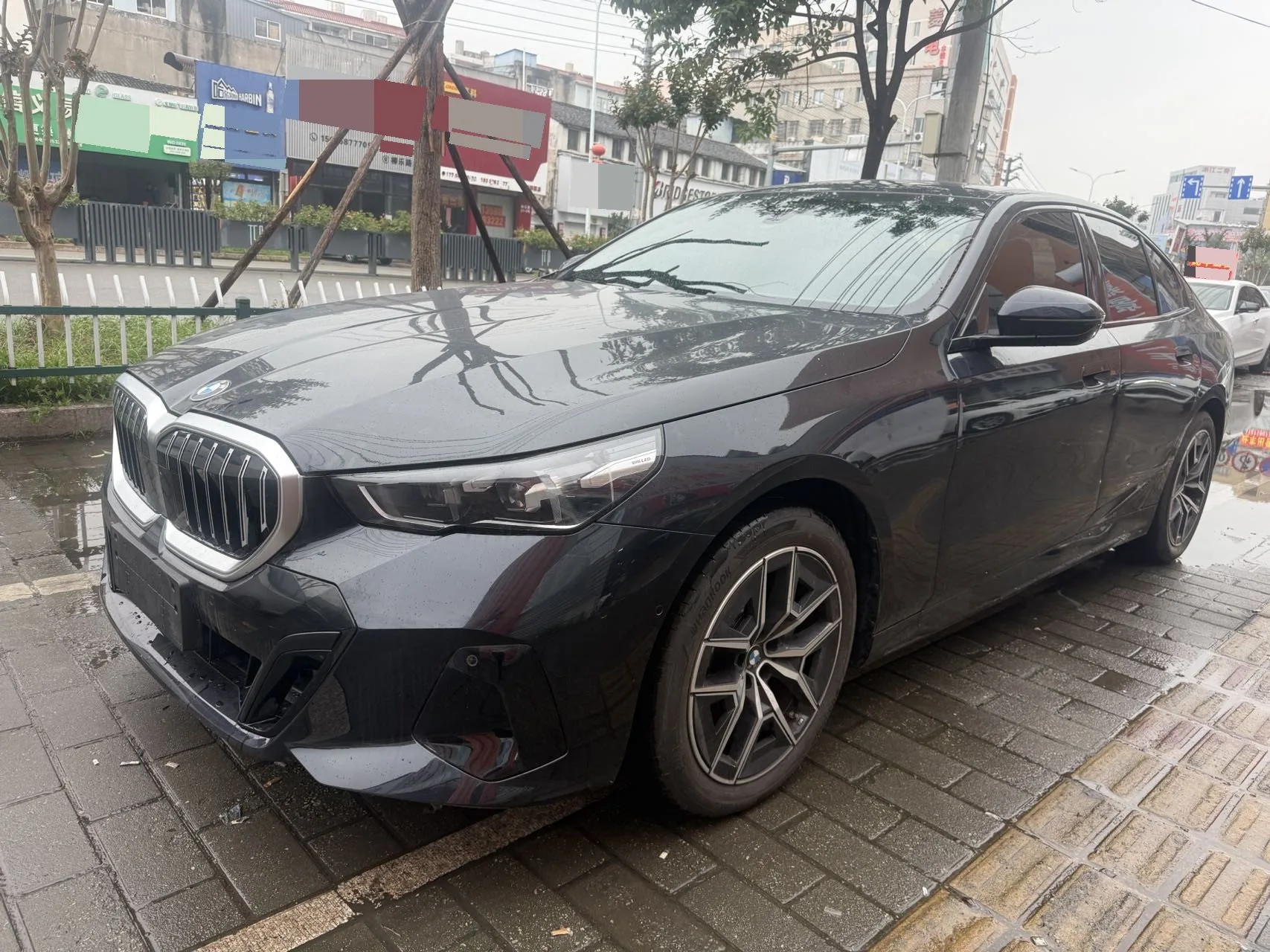 BMW 5 Series (Imported) 2024 530i 48V 2.0T Leading M Sport Package Automatic