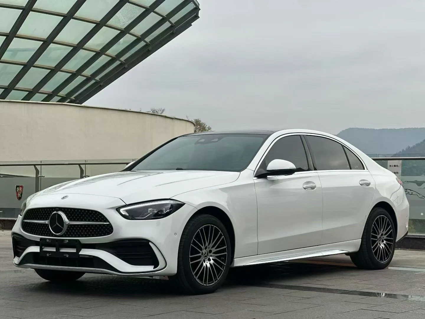 Mercedes-Benz C-Class 2026 C 260 L 48V 2.0T Sport Automatic
