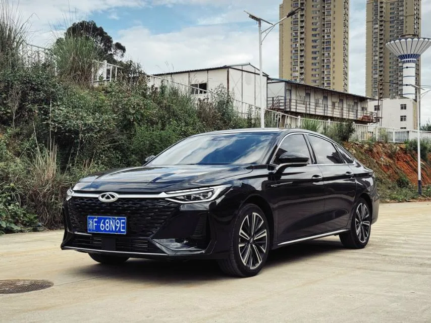 Chery 2025 Arrizo 8 1.6T Rui Automatic
