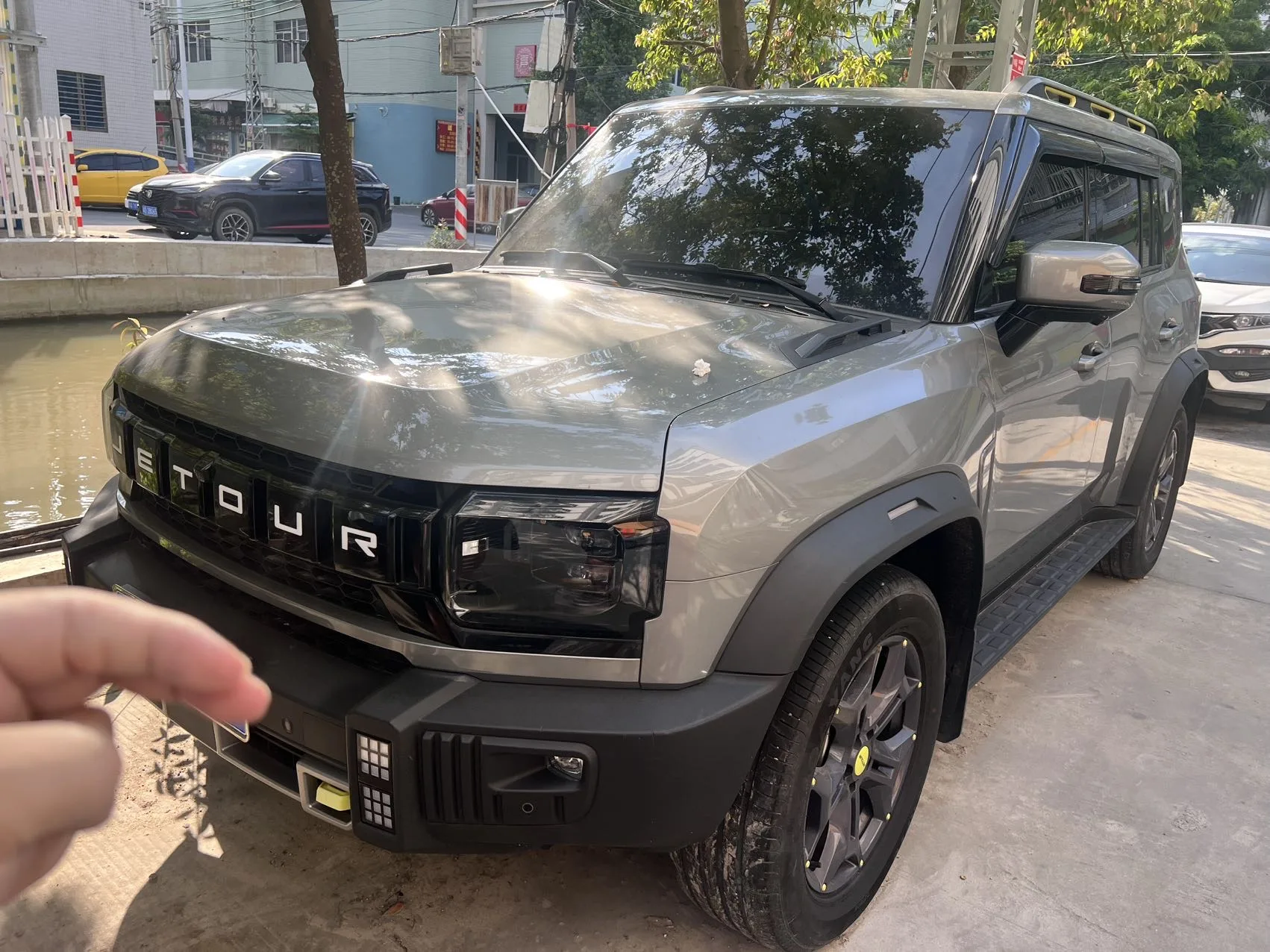 Jetour Traveler 2023 2.0T 4WD Adventure PRO