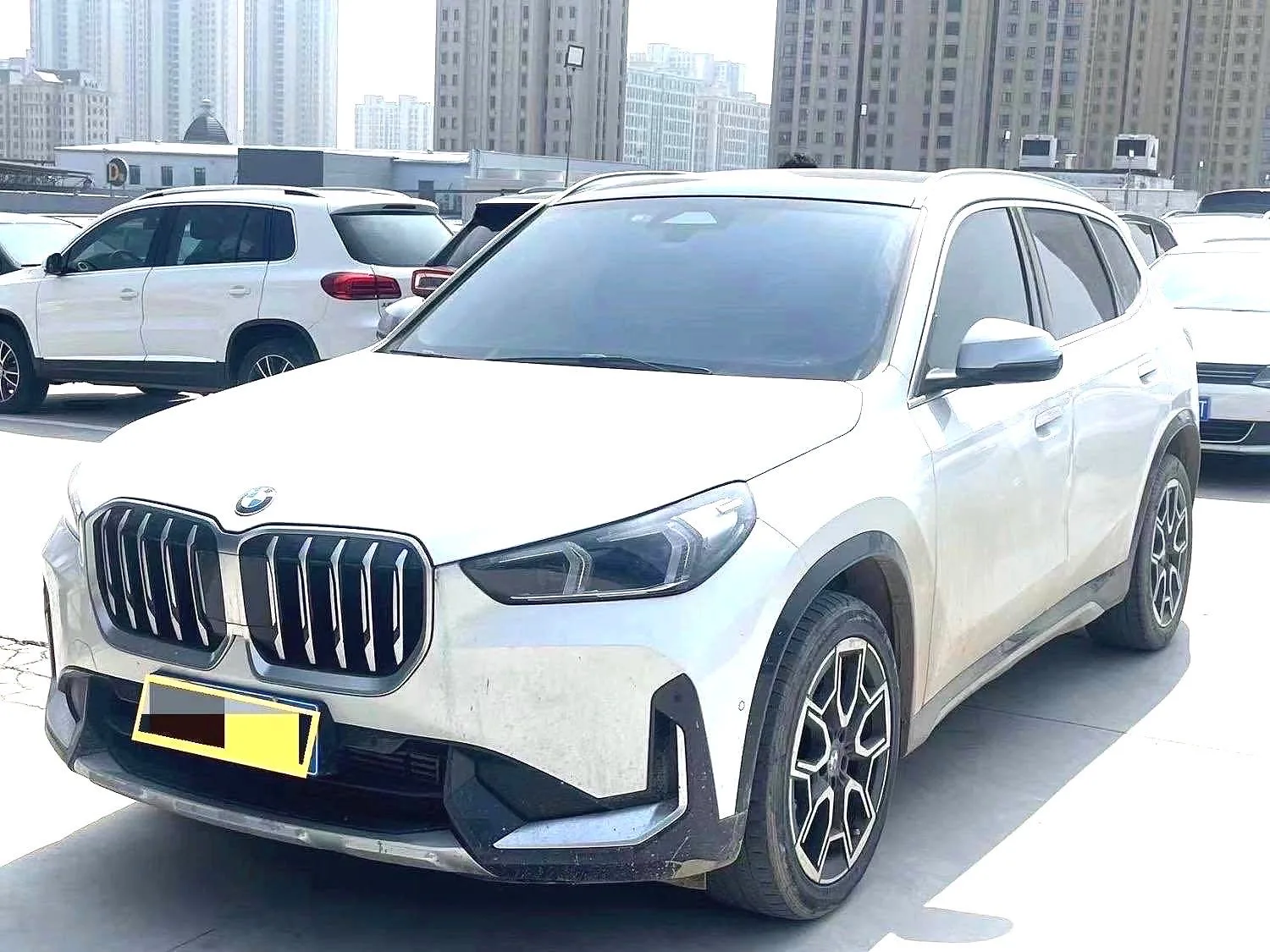 2023 BMW X1 sDrive25Li 2.0T X Design Package Automatic