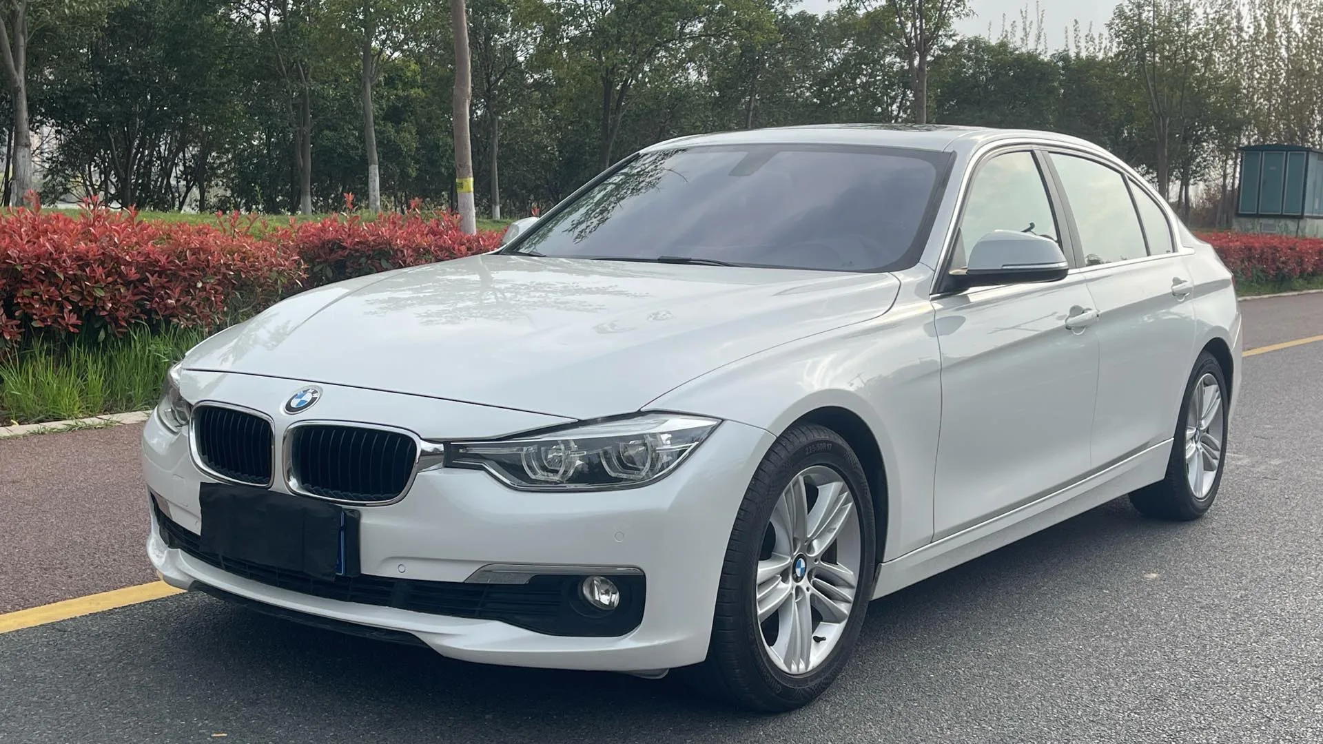 2017 BMW 3 Series 320Li Fashion Edition