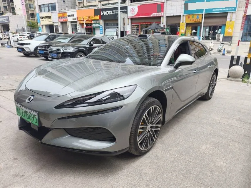 Dongfeng Motor 2026 Model Year Dongfeng Z9GT Flash Charge Flagship Edition, Automatic Transmission