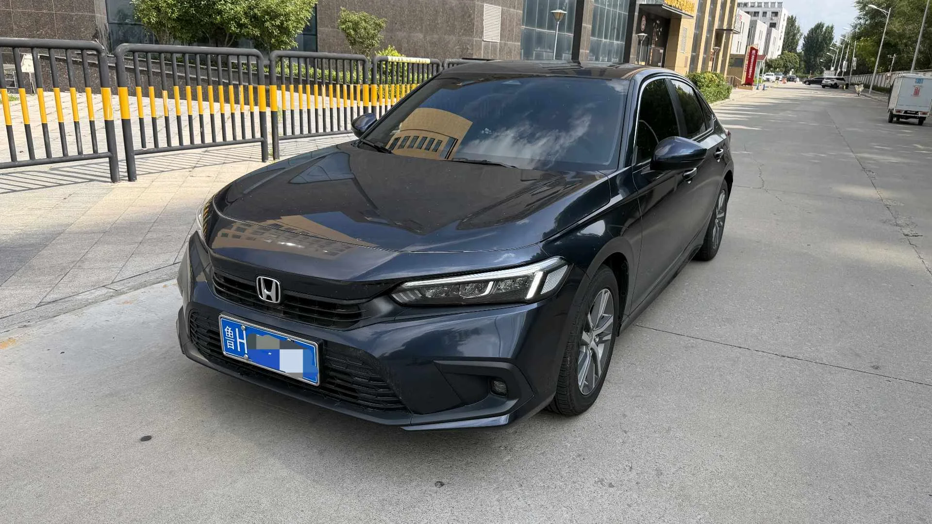 2023 Honda Civic 1.5T CVT 240TURBO Sport Edition Automatic