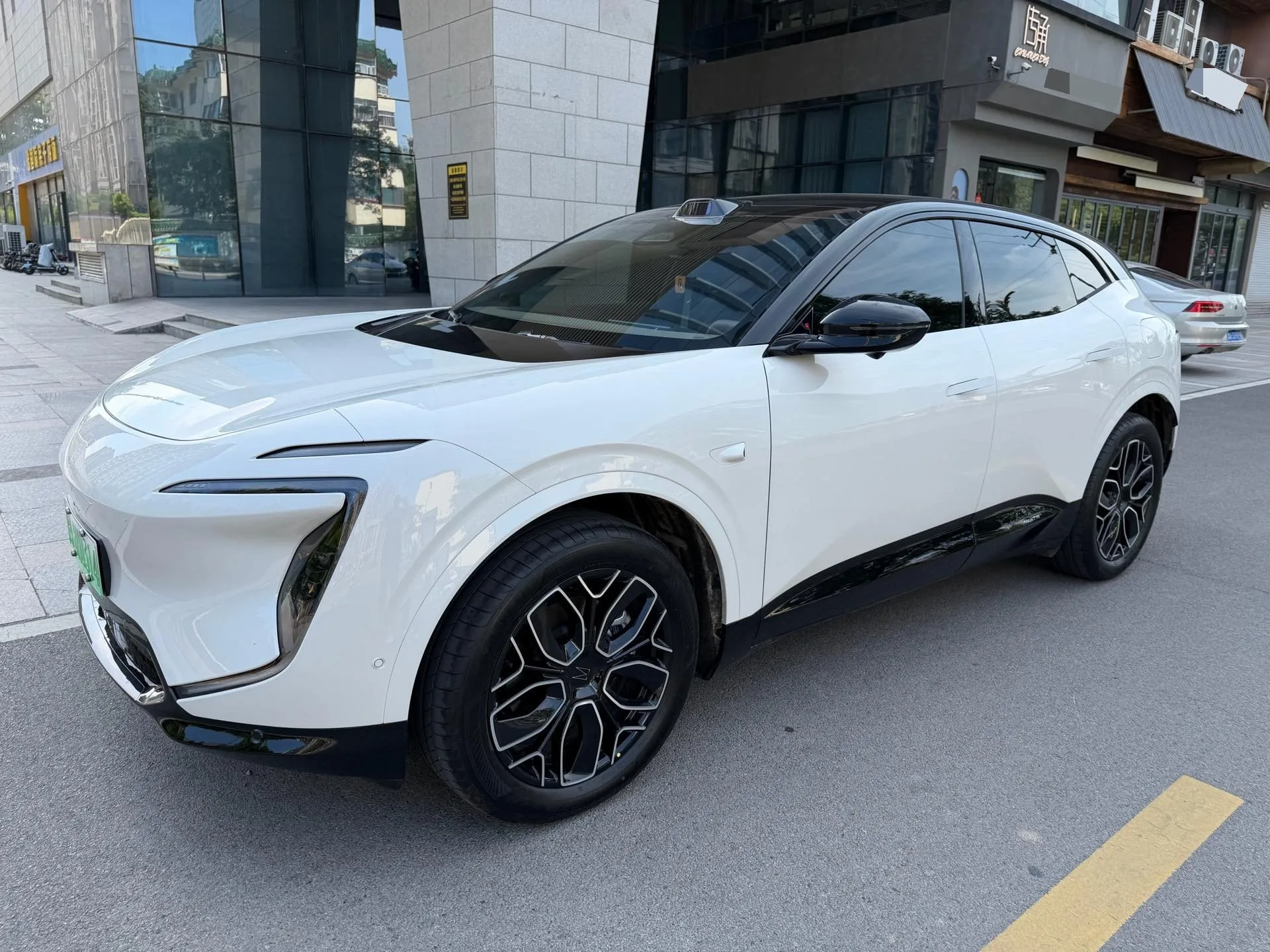 Avita 2026 Avita 07 Elite All-Electric Automatic Transmission