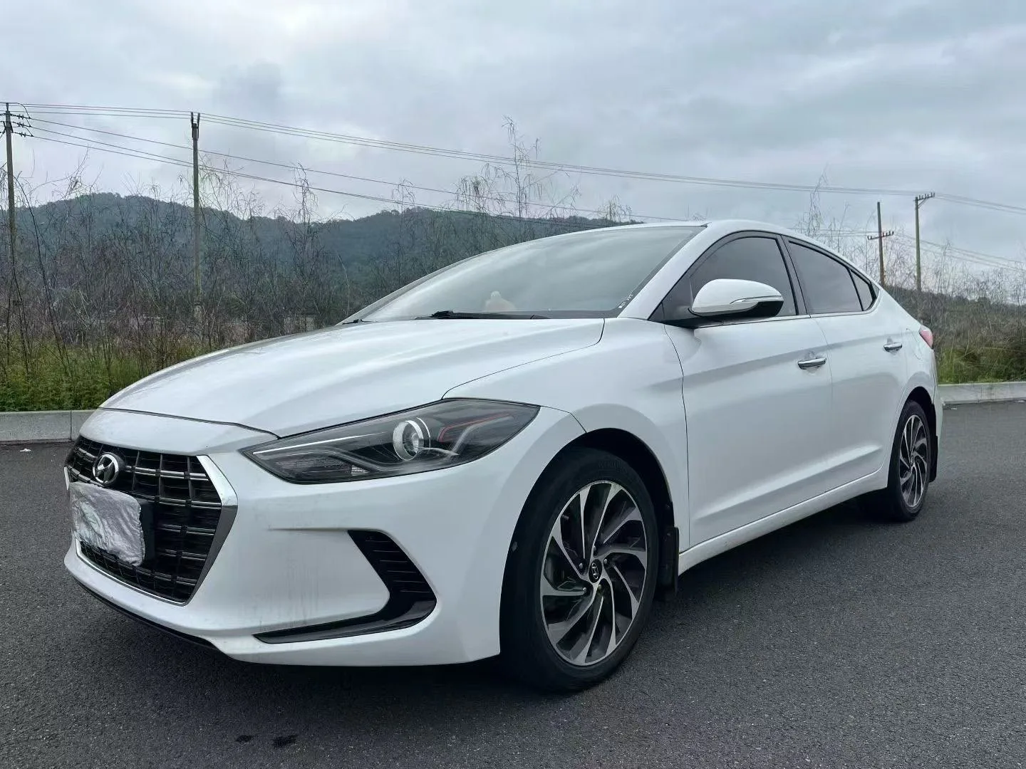 Elantra 2020 1.4T Dual-Clutch "Xuandong·Vitality" Edition
