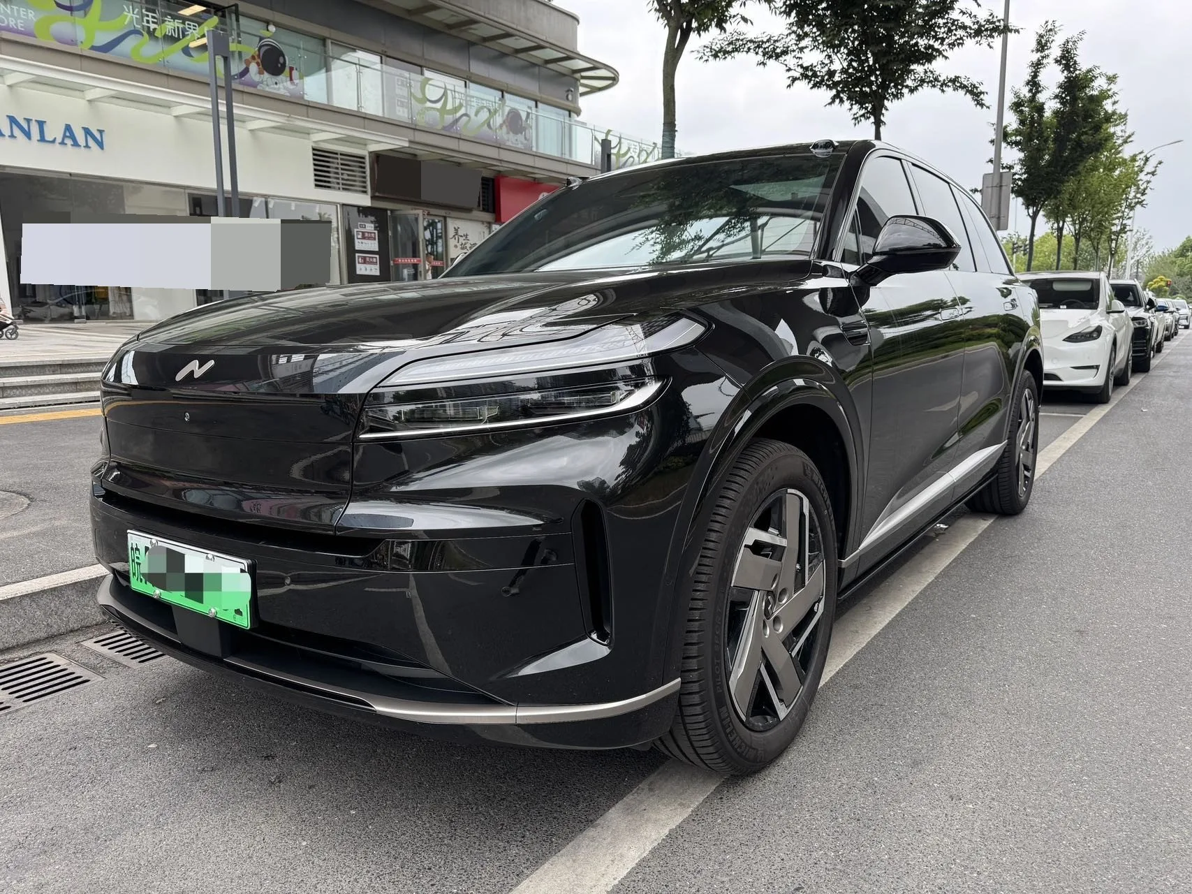 2025 Honda L90 Max 6-seater Automatic
