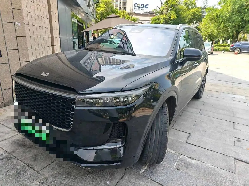 Li Auto ONE 2021 Extended Range 6-Seater Version