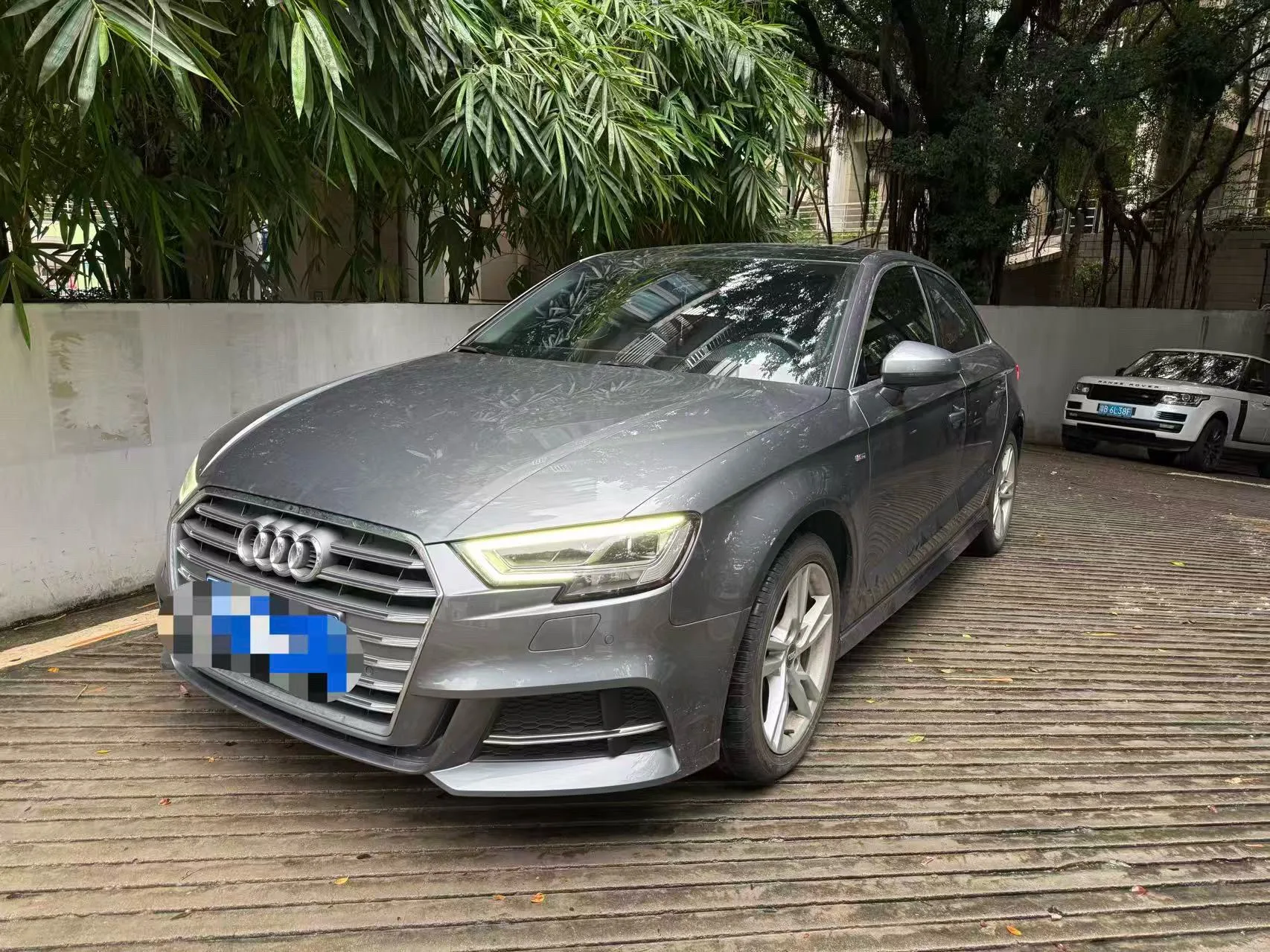 Audi A3 2020 Limousine 35 TFSI Fashion Edition (National V Emission Standard)