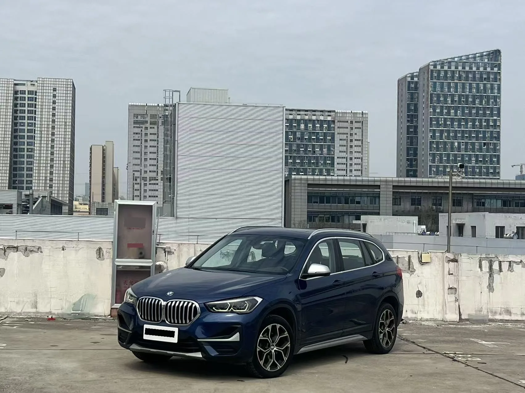 2022 BMW X1 sDrive20Li Premium