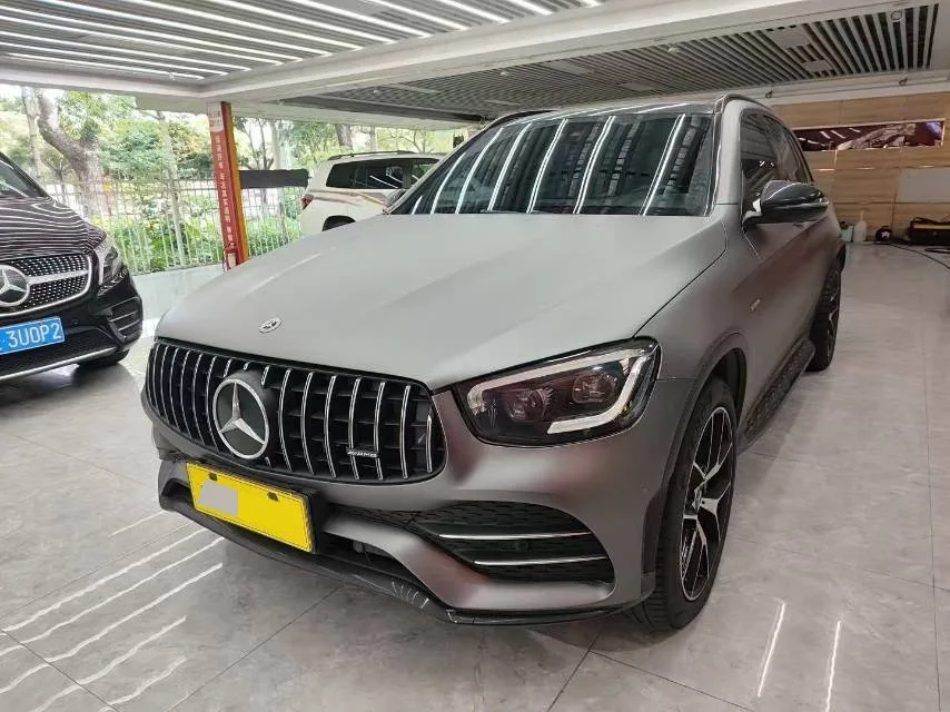 2022 Mercedes-Benz GLC Facelift: GLC 300 L 4MATIC Dynamic