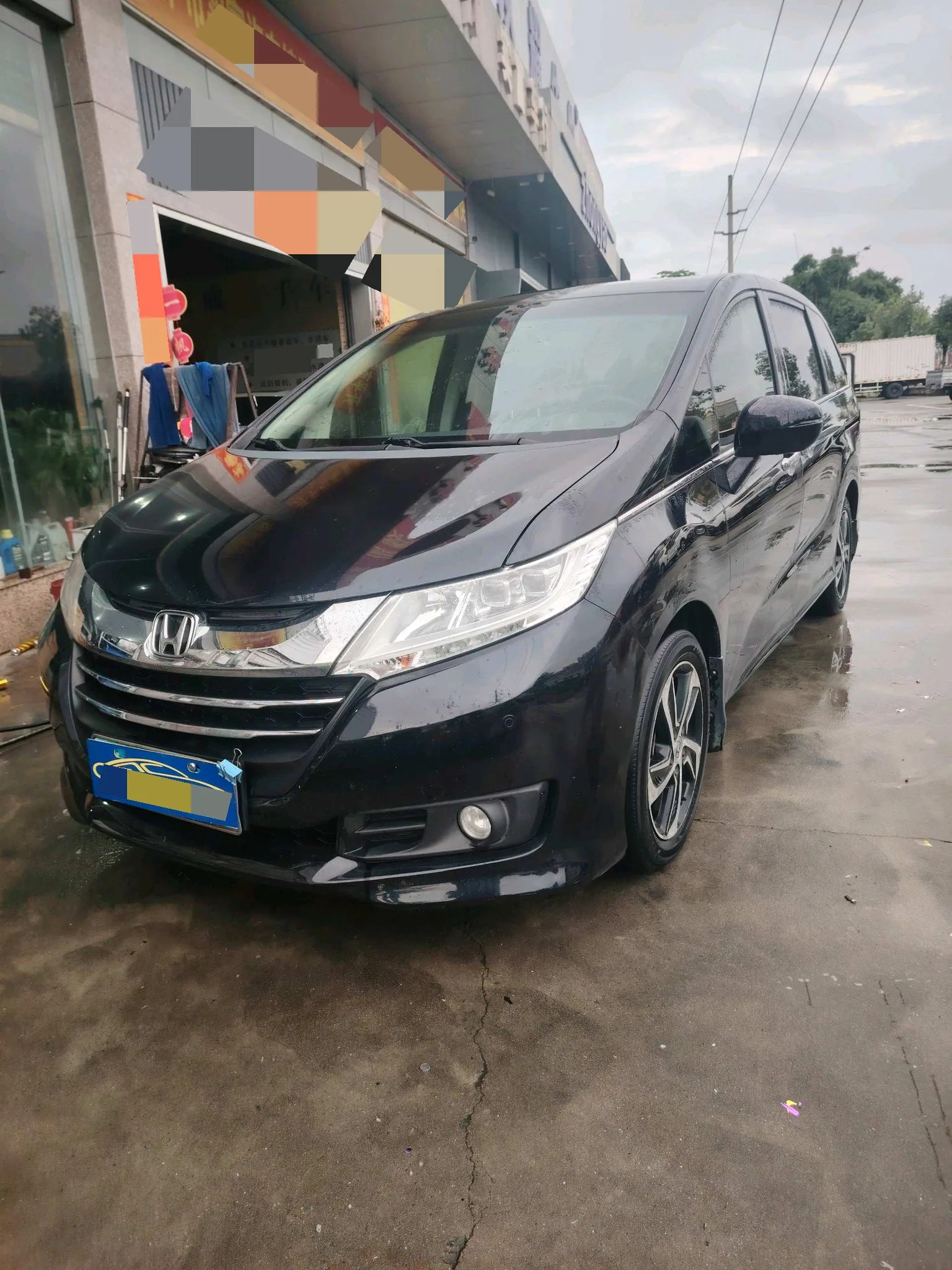 2015 Odyssey Facelift 2.4L Smart Edition