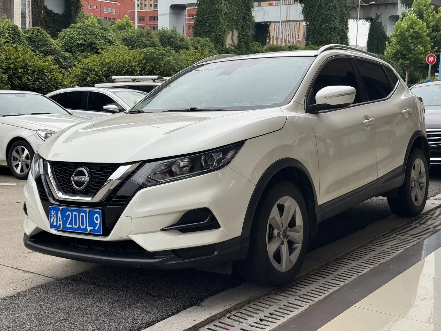 Nissan Qashqai 2023 Classic 2.0L CVT XV Comfort Edition