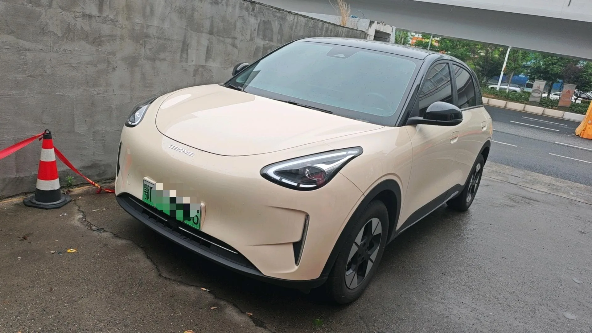 Wish Star 2025 UP 410km Explorer+ Edition