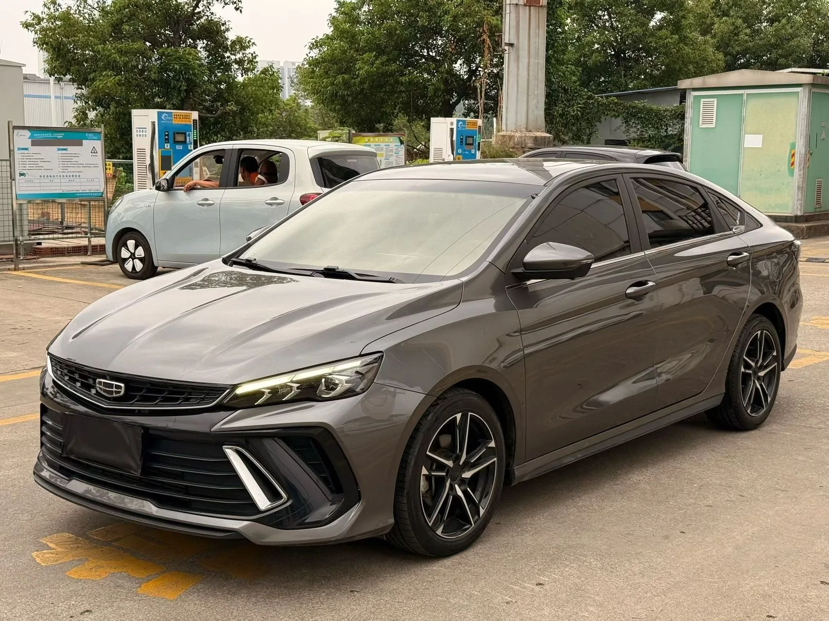 Binrui 2022 Model Binrui COOL 1.5T DCT Electric Edition