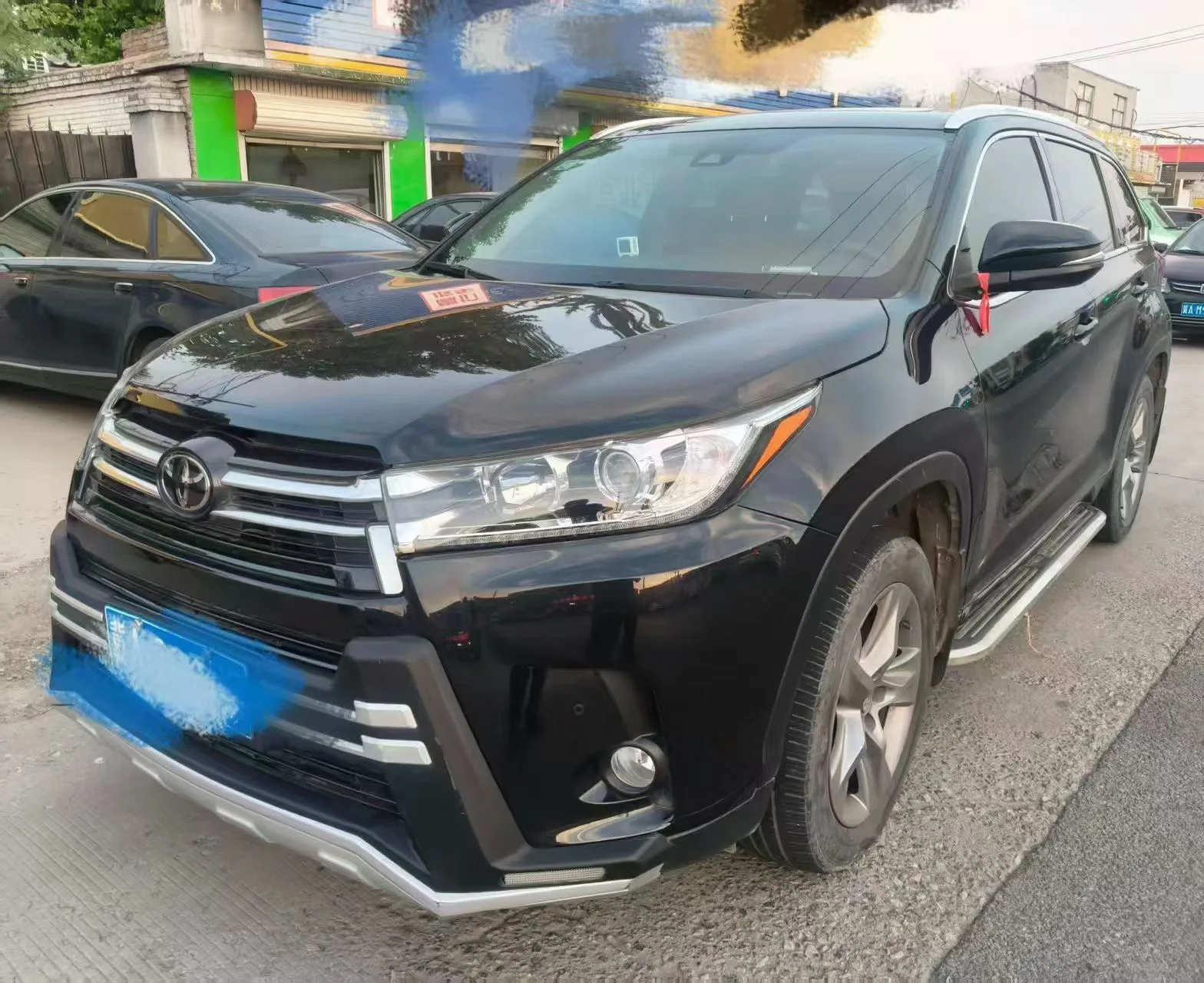 2021 Highlander 2.0T AWD Elite 7-Seater