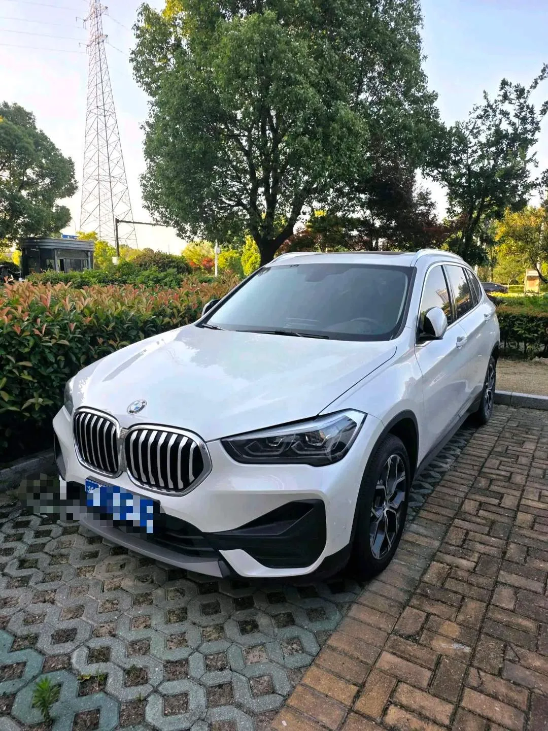 BMW X1 2022 sDrive25Li Leading Edition