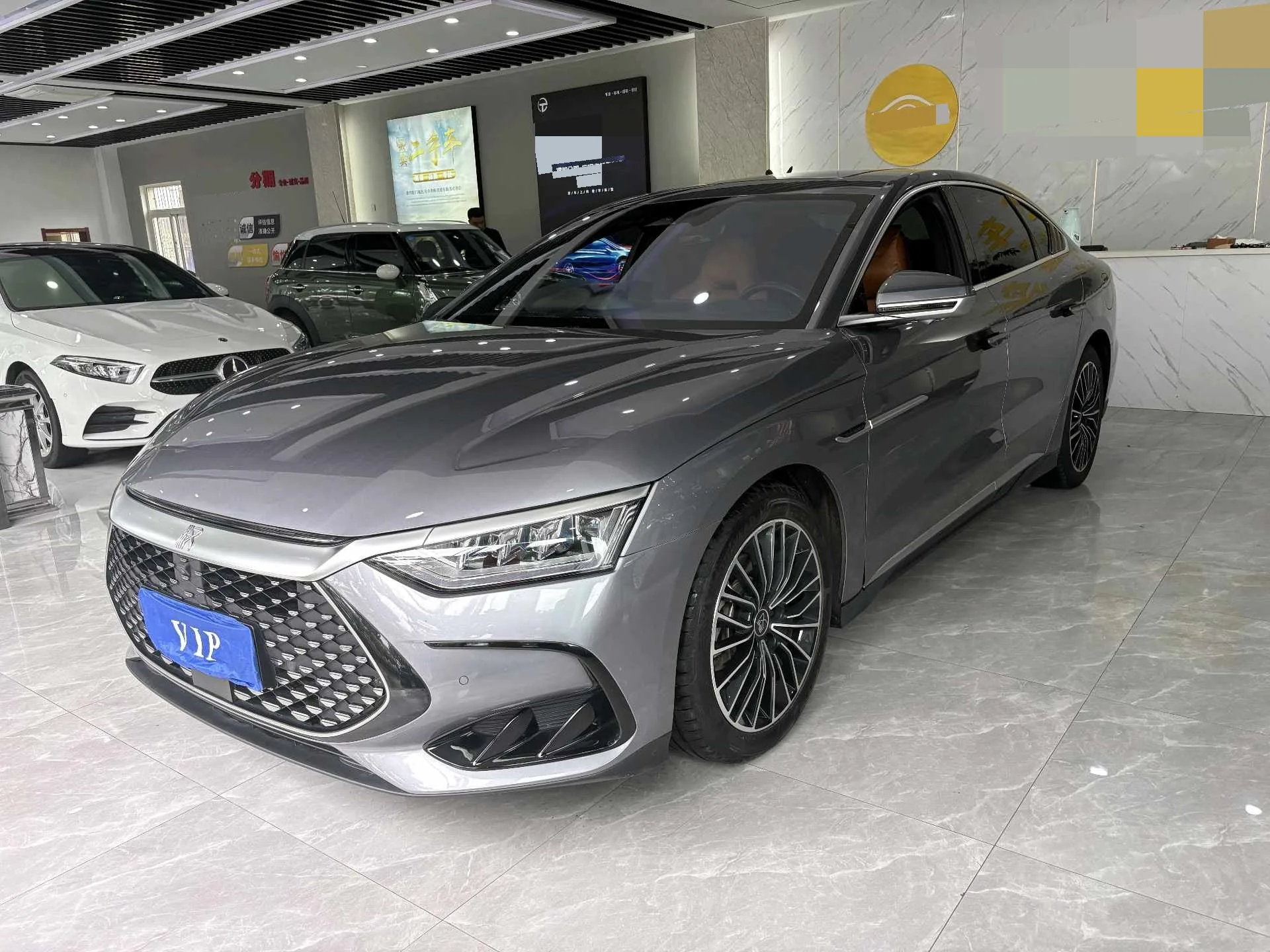 Han 2022 DM-i 121KM Premium Edition