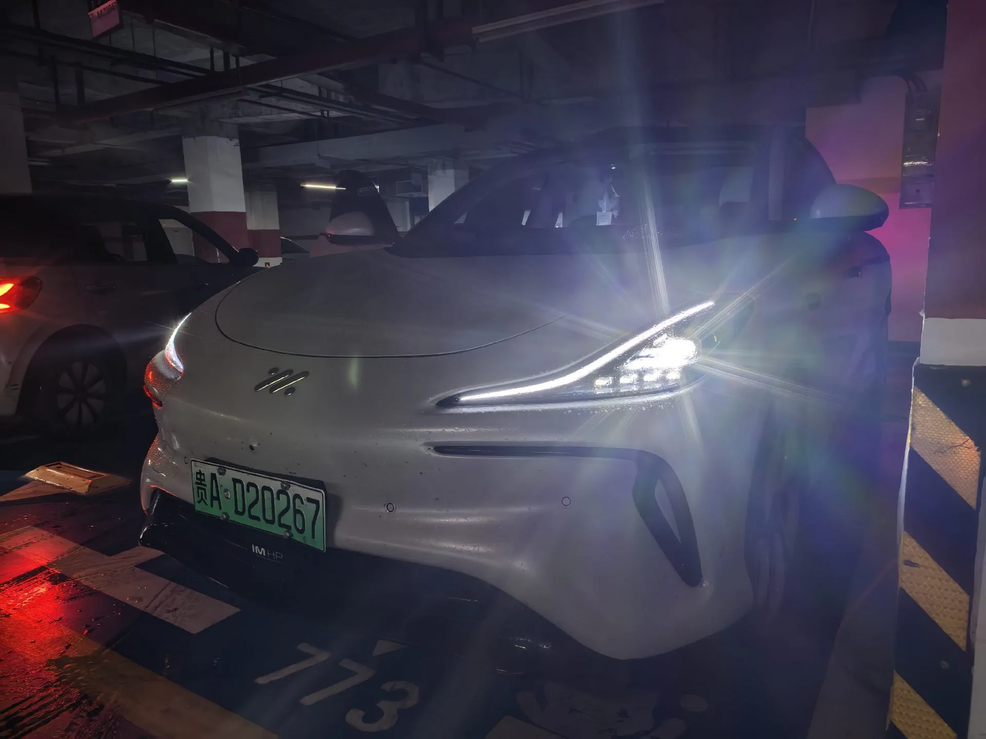 IM LS6 2023 Max High-Performance Edition
