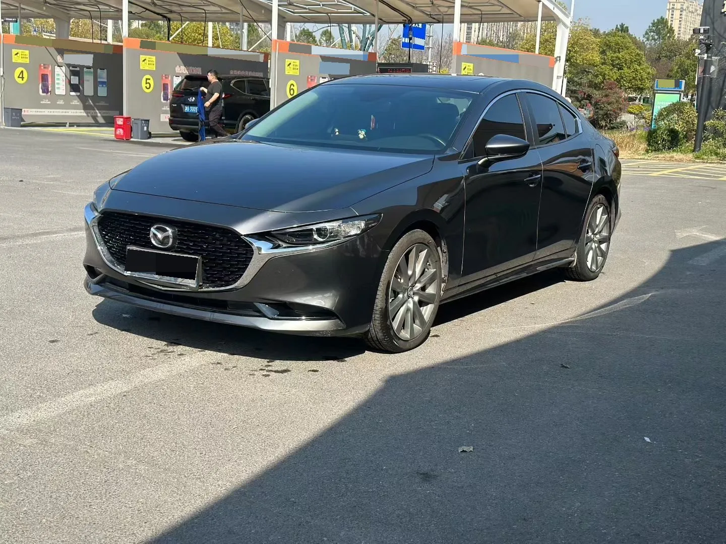 Mazda3 Axela 2023 2.0L Automatic Premium Edition