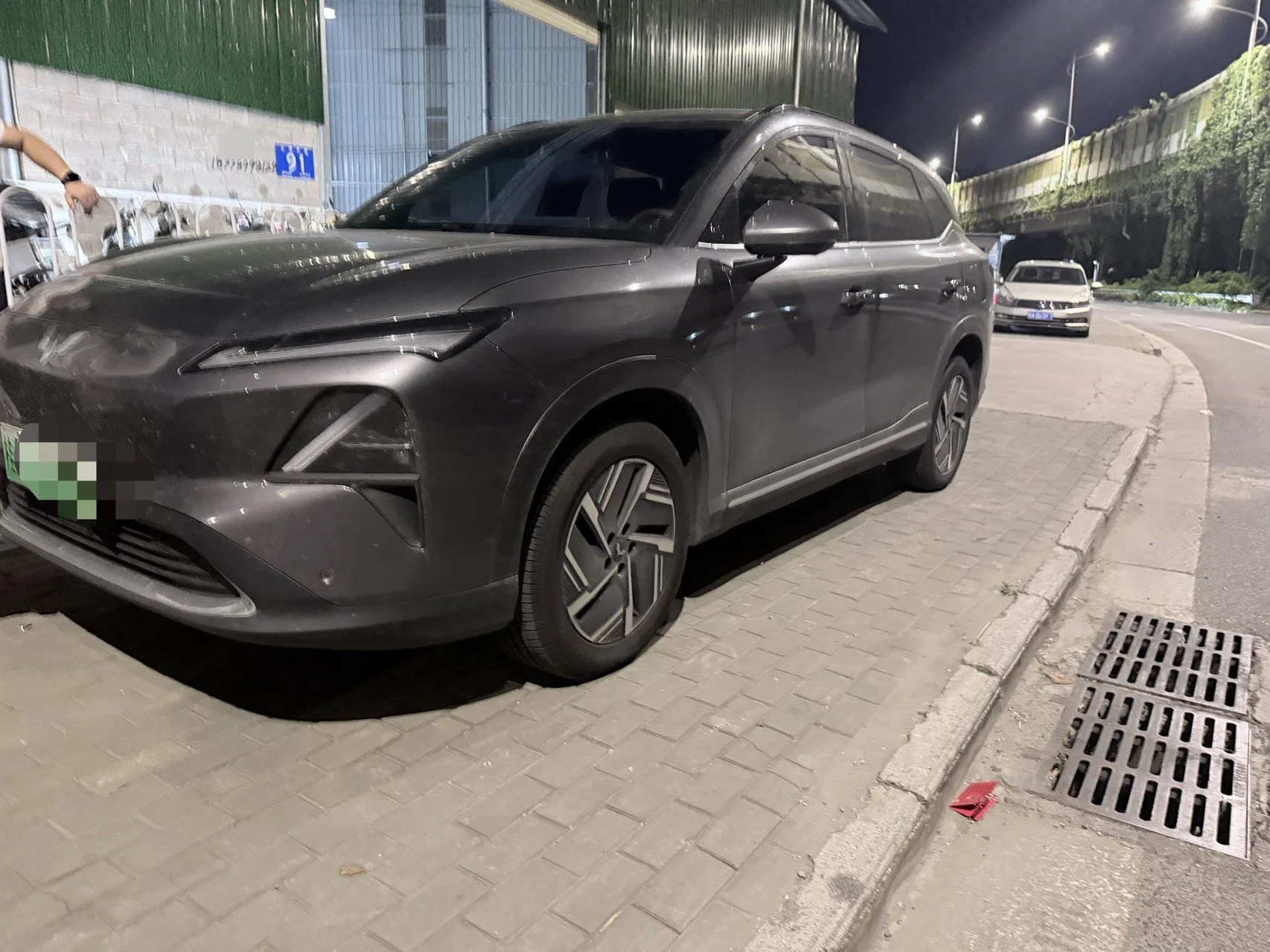 Wuling 2024 Starlight S 1.5 CVT Navigator (130km/h) Automatic