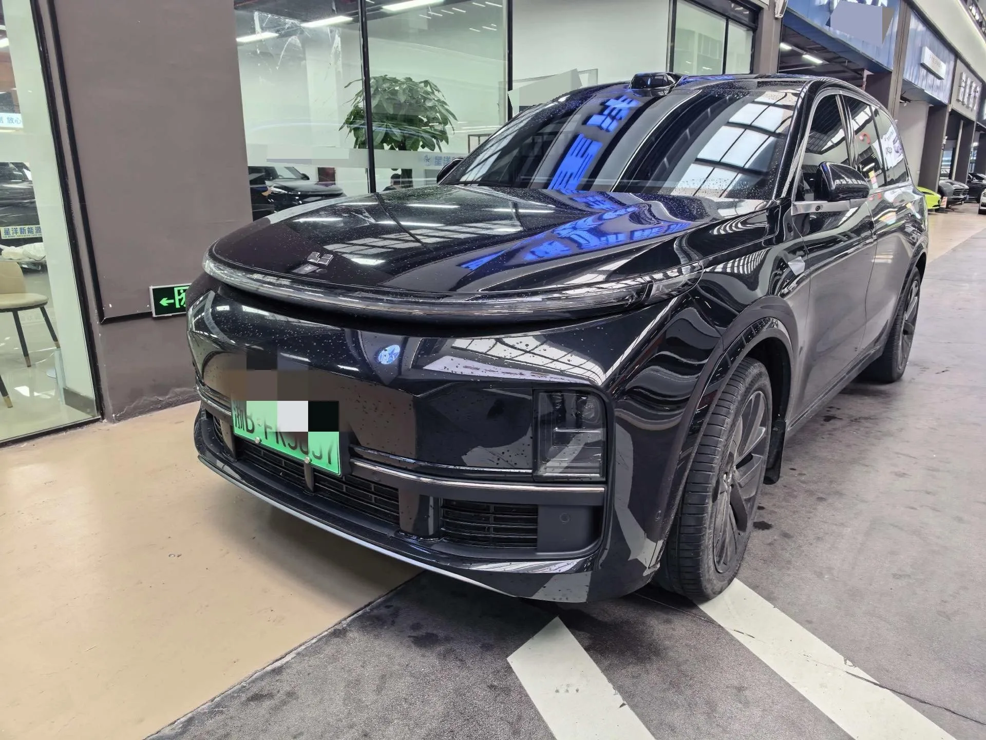 Li Auto L9 2024 Ultra