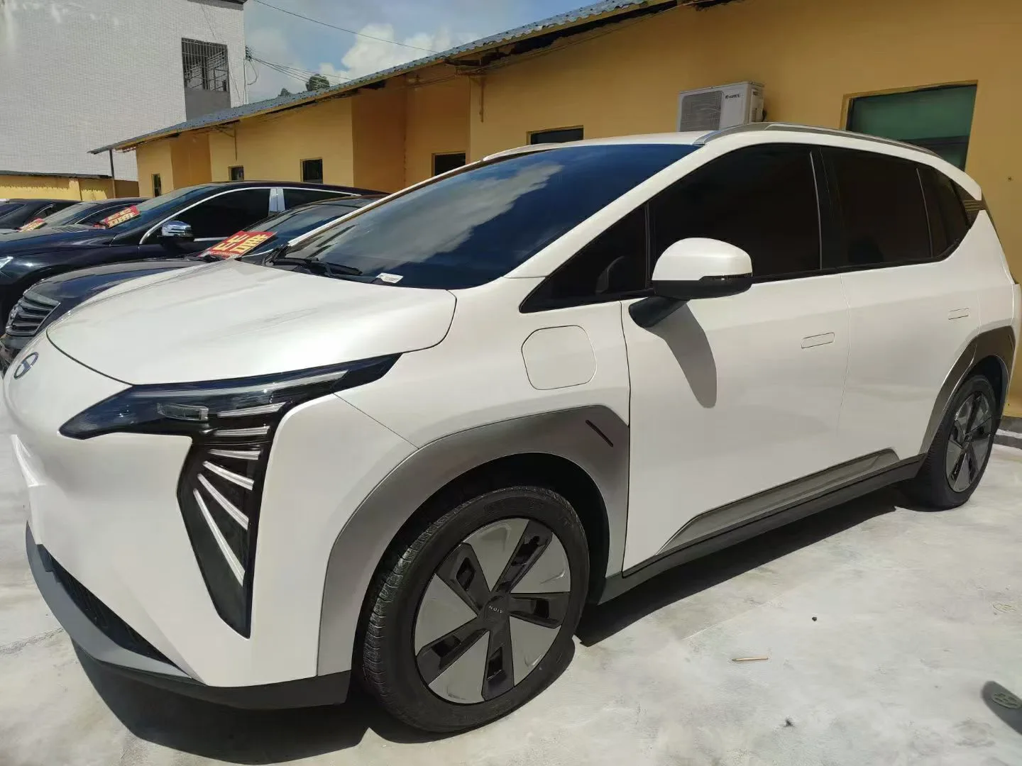 GAC Aion Y Younger 2023 Automatic